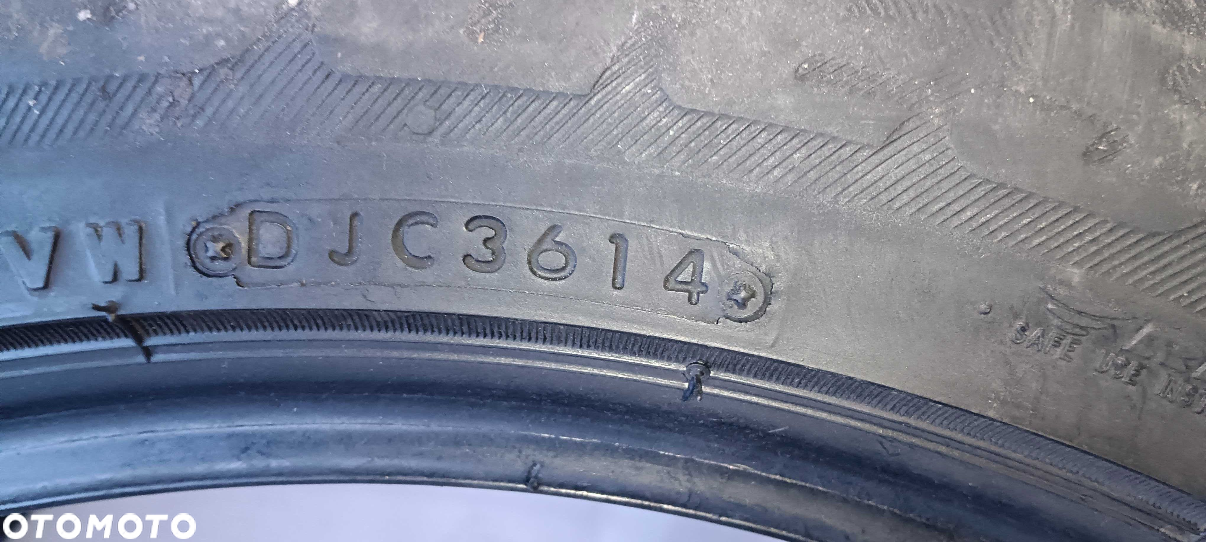 P922580L Para 285/45R19 Bridgestone Dueler H/P Sport dot.3614 - 8