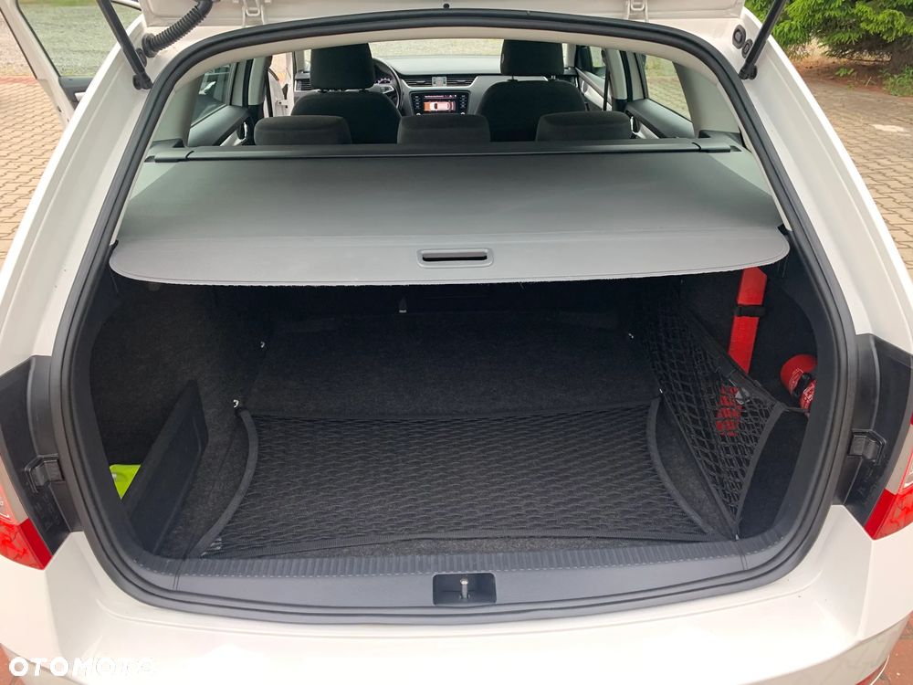 Skoda Octavia 1.5 TSI GPF ACT Ambition - 22