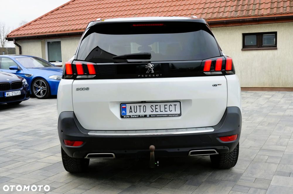 Peugeot 5008 2.0 BlueHDi GT S&S EAT8 - 14