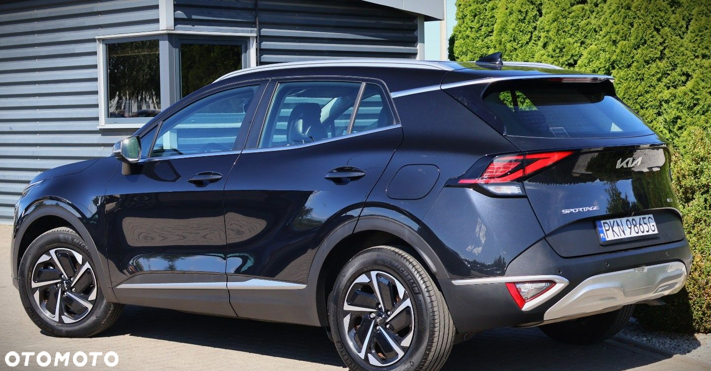 Kia Sportage 1.6T-GDI Hybrid 2WD Spirit - 5