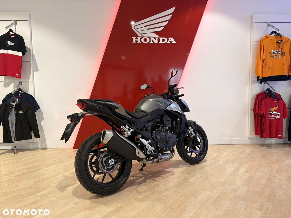 Honda Hornet - 5