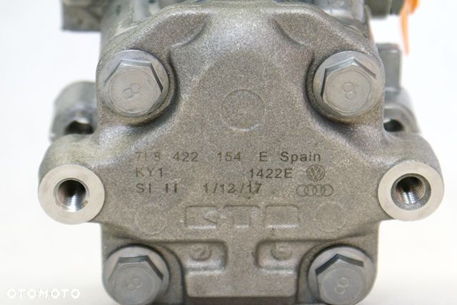 POMPA WSPOMAGANIA AUDI Q7 3.0 TDI 3.6 7L8422154 - 4