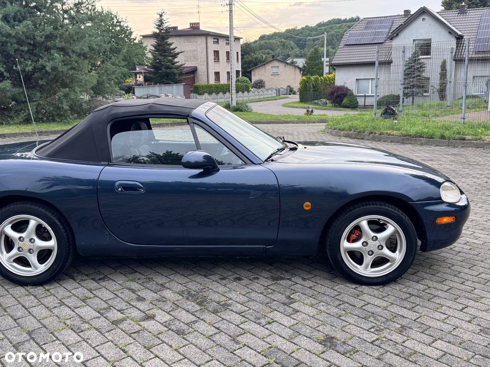 Mazda MX-5 1.6i 16V - 3