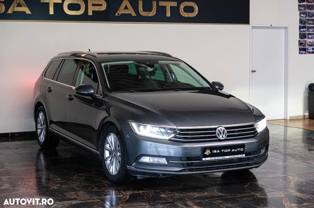 Volkswagen Passat 2.0 TDI SCR DSG (BlueM Tech) Comfortline - 11