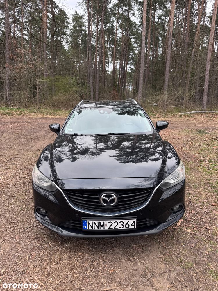 Mazda 6 - 2