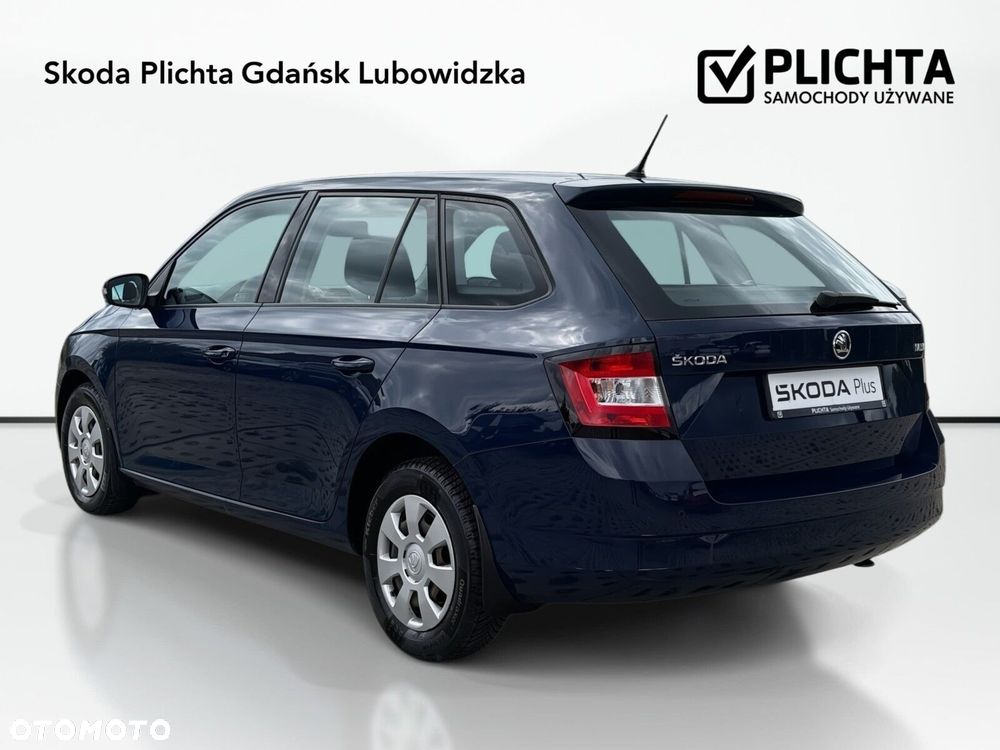 Skoda Fabia 1.2 TSI Active - 8