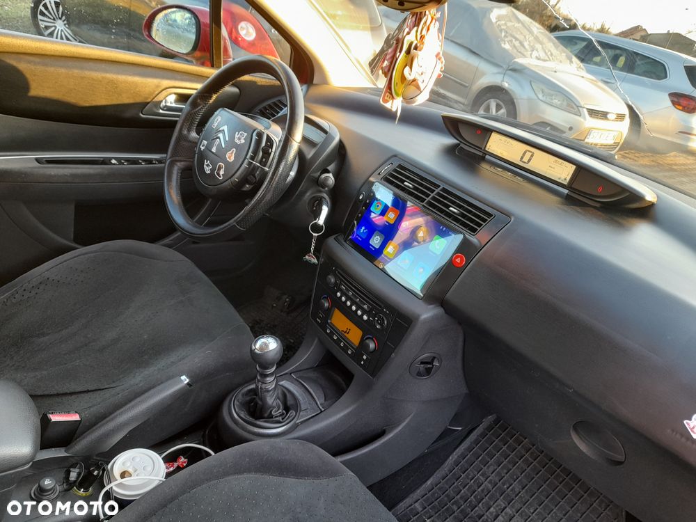 Citroën C4 2.0 HDi Exclusive - 6