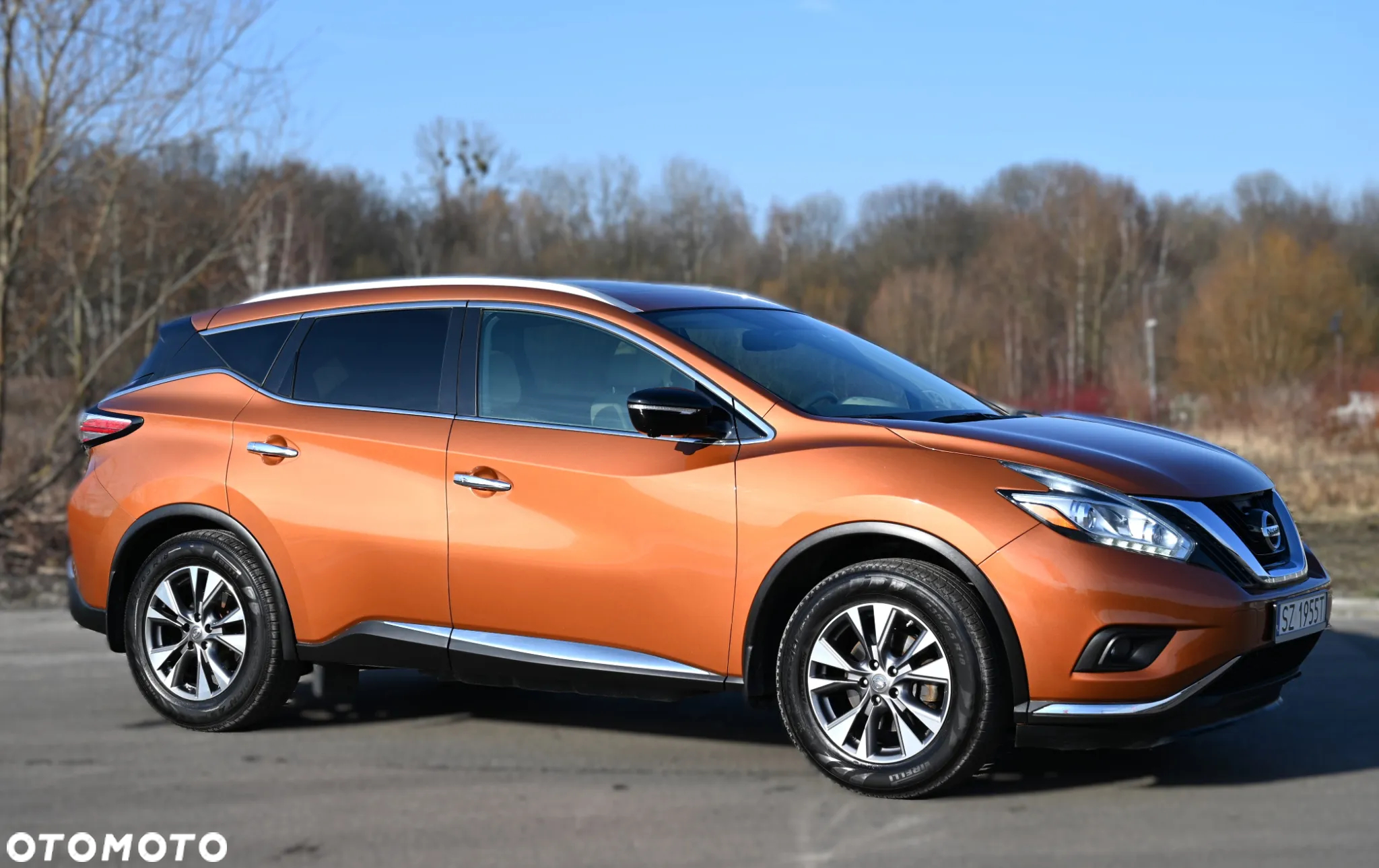 Nissan Murano - 5