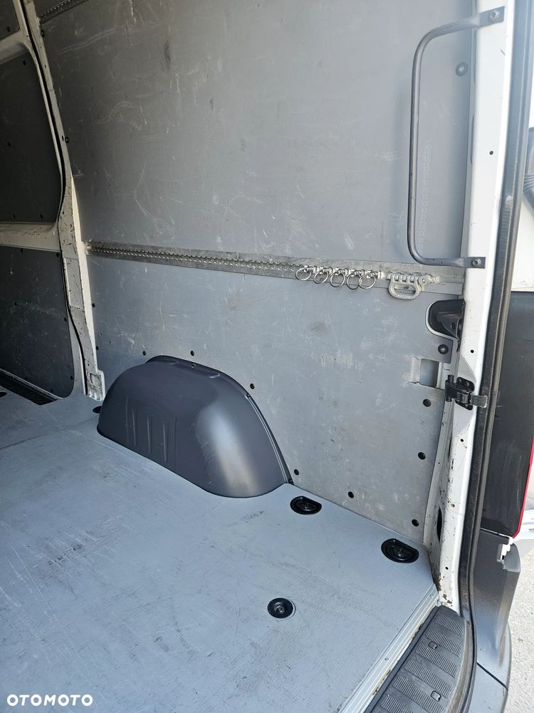 Mercedes-Benz Sprinter 319 CDI V-6 3.0 190 Koni Ful opcja - 26