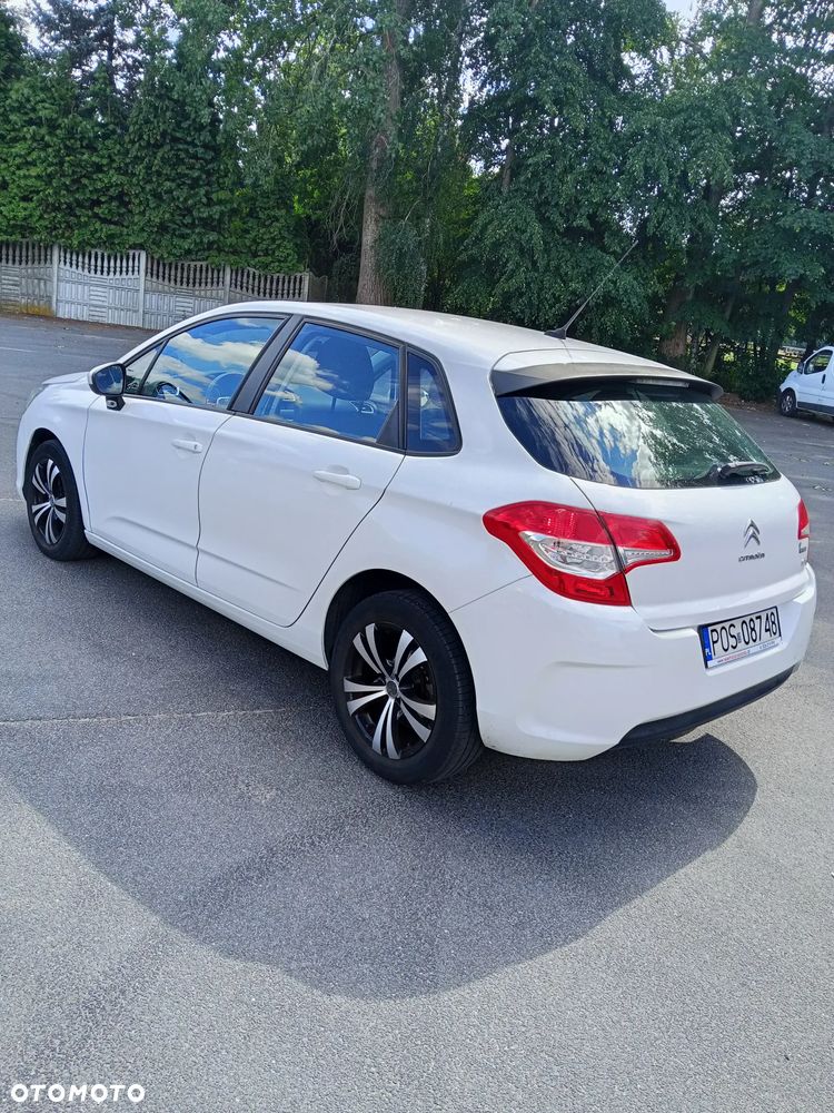 Citroën C4 HDi 90 Tendance - 3
