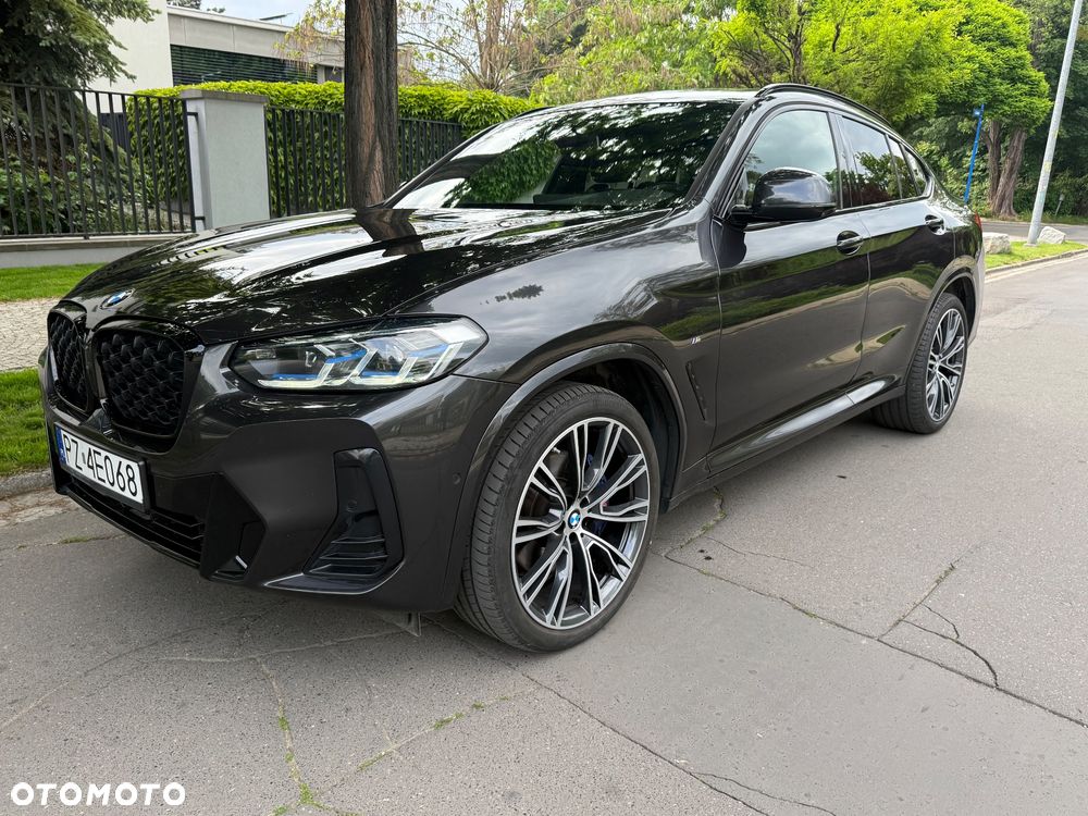 BMW X4 xDrive30d mHEV M Sport sport - 3