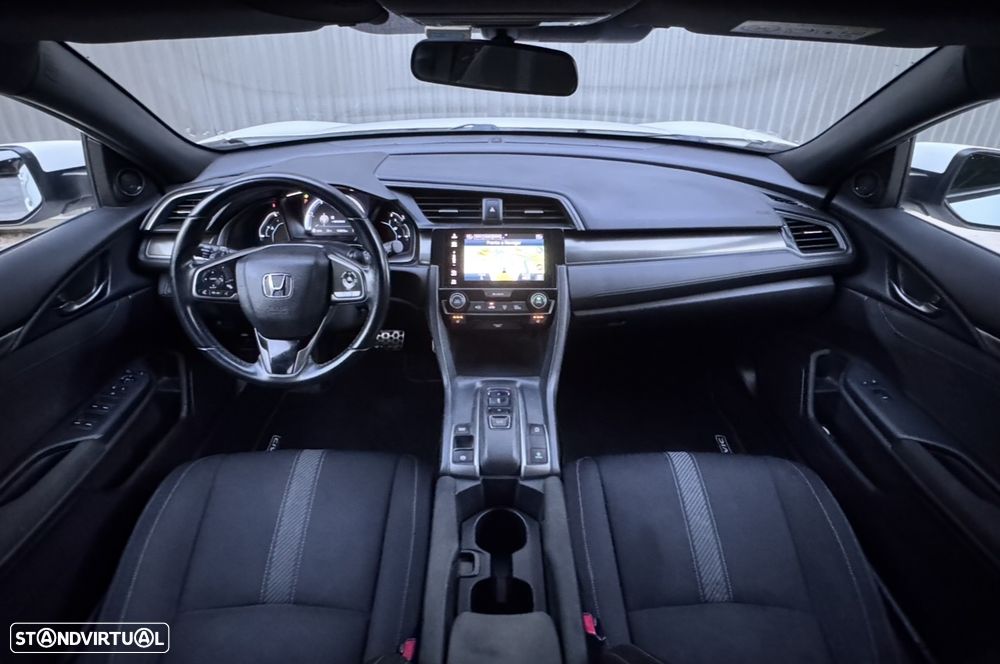 Honda Civic 1.6 i-DTEC Automatic S - 11