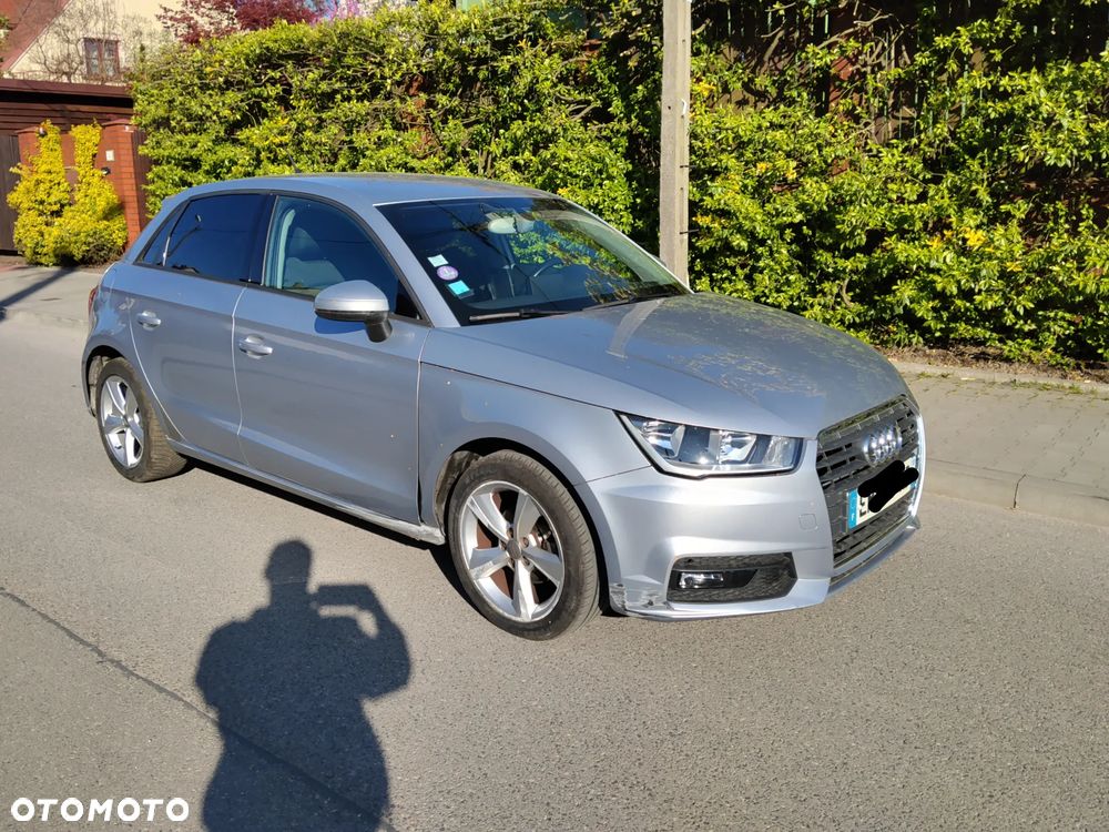 Audi A1 Sportback 1.0 TFSI ultra S tronic - 9