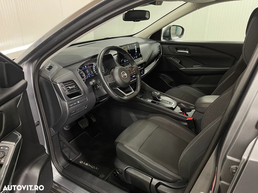 Nissan Qashqai 1.3 DIG-T MHEV Xtronic N-Connecta - 6