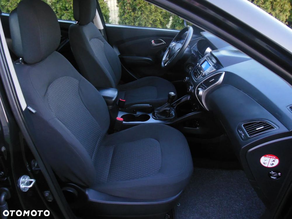 Hyundai ix35 2.0 2WD Style - 30