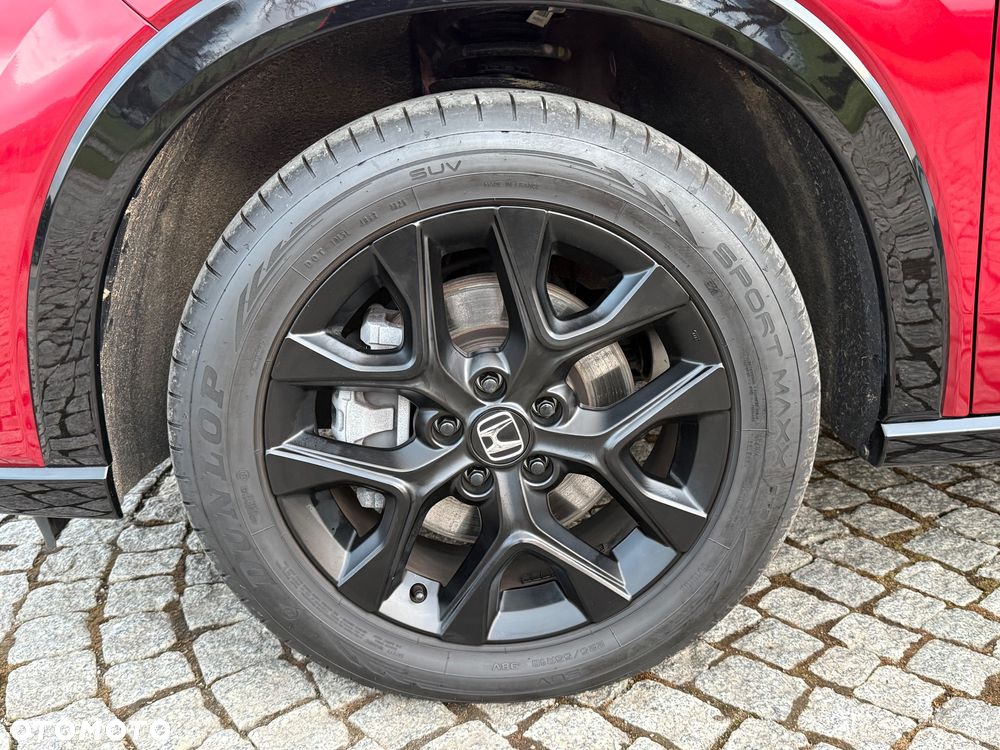 Honda ZR-V - 34