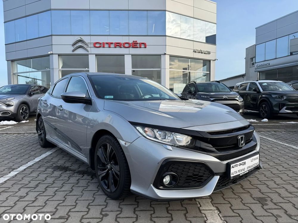 Honda Civic 1.0 T Elegance (Navi) - 2