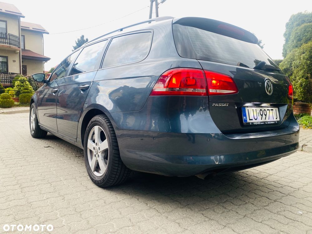 Volkswagen Passat 1.4 TSI Trendline BlueMotion Technology - 36