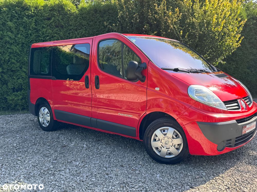 Renault Trafic L1H1 Passenger Lux - 5
