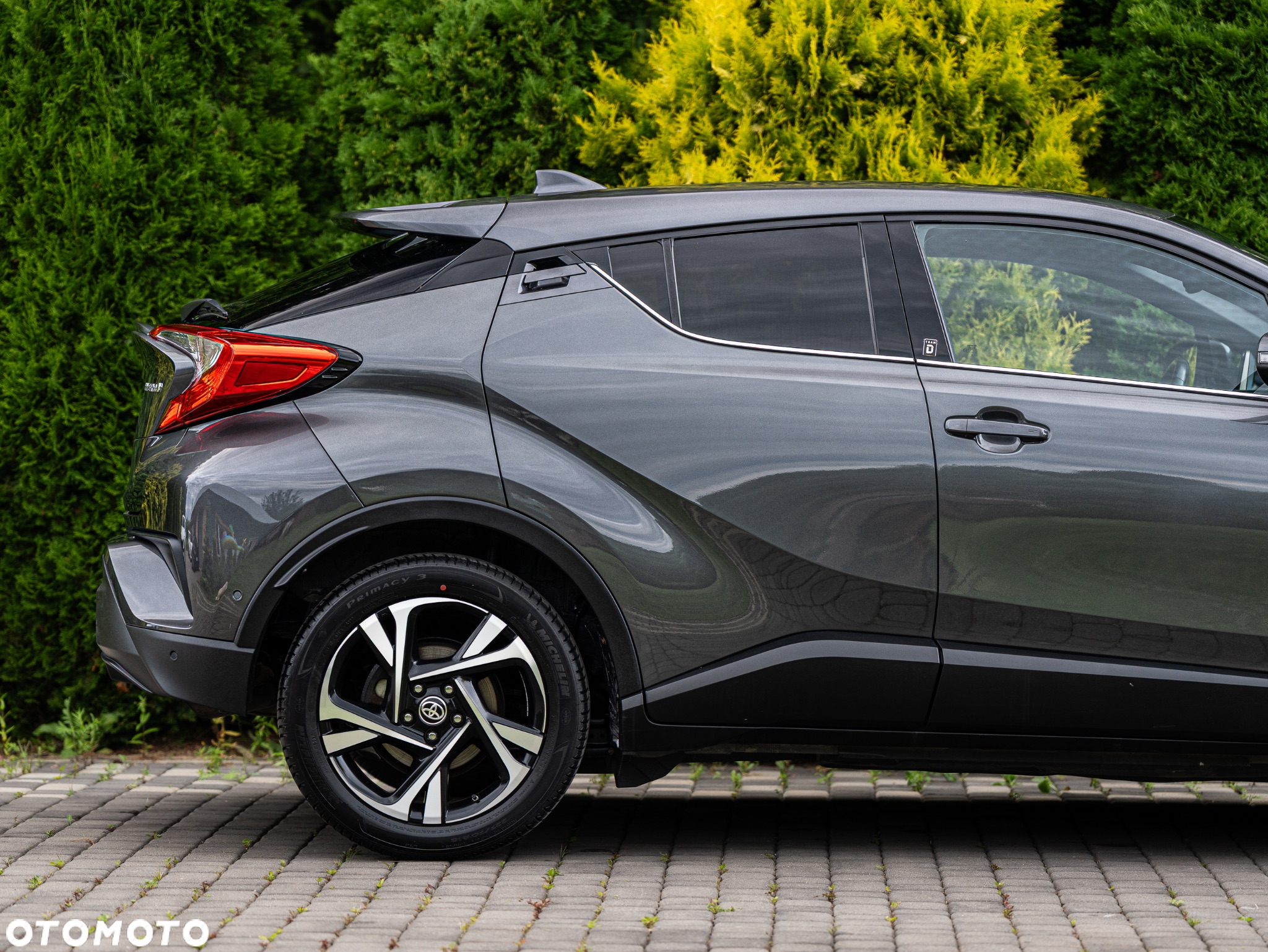 Toyota C-HR - 7