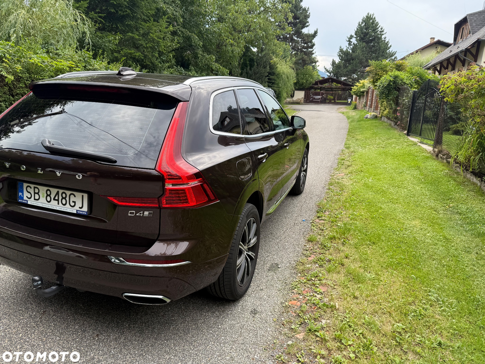 Volvo XC 60 D4 Inscription - 10