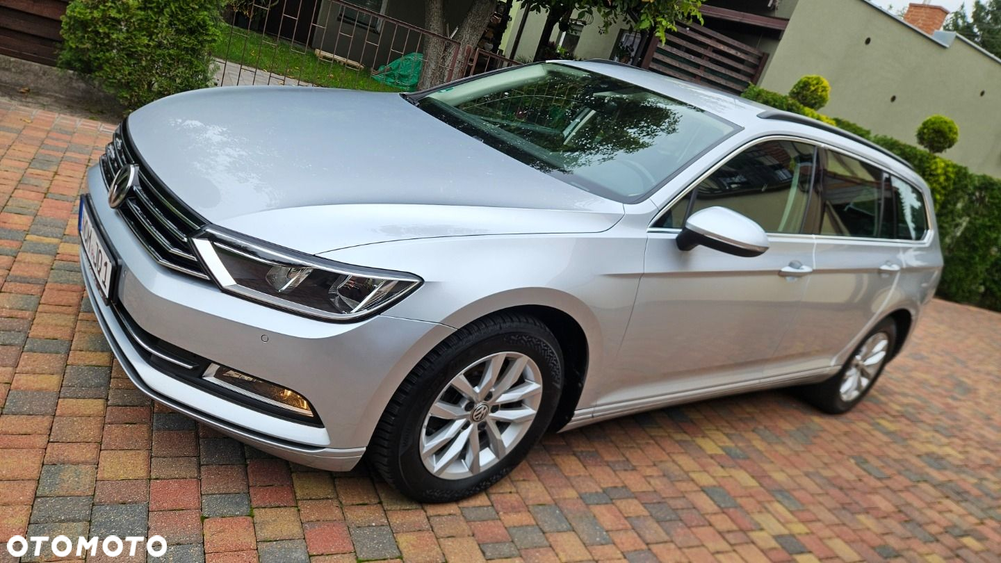 Volkswagen Passat Variant 2.0 TDI SCR DSG Elegance - 4