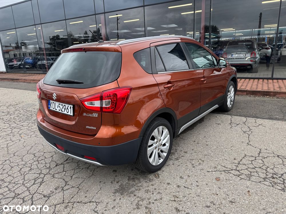 Suzuki SX4 S-Cross 1.0 T Premium 4WD - 15