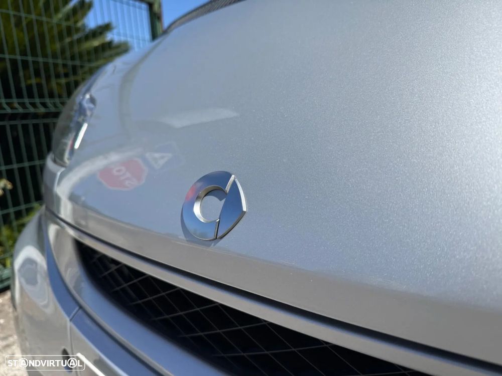 Smart ForTwo Coupé 1.0 mhd Pure 61 - 3