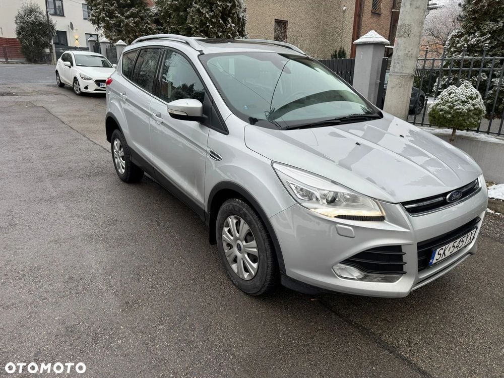 Ford Kuga 2.0 TDCi 4WD Trend - 1