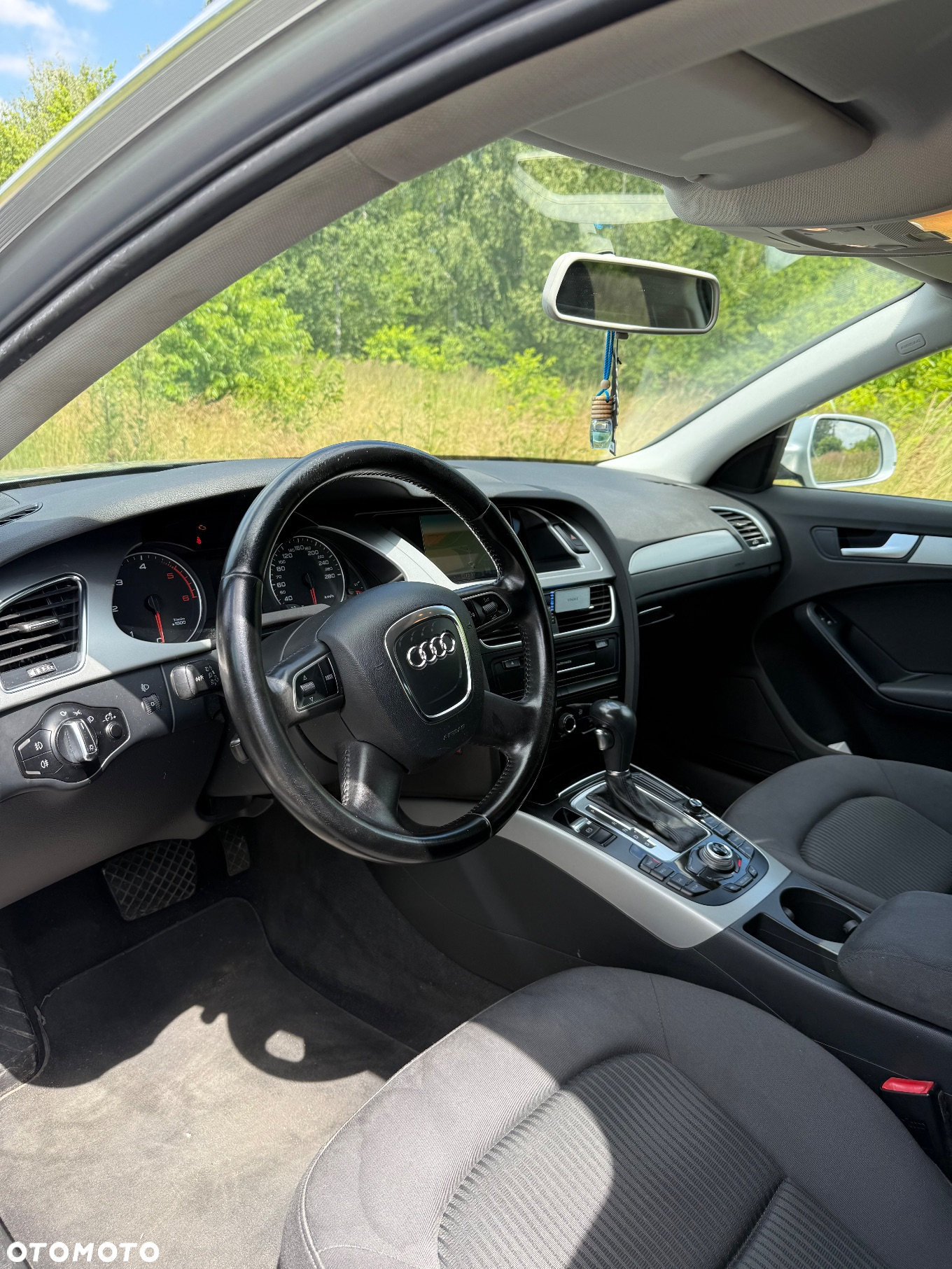 Audi A4 - 11