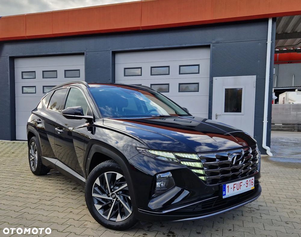 Hyundai Tucson 1.6 CRDi Premium 2WD DCT - 1