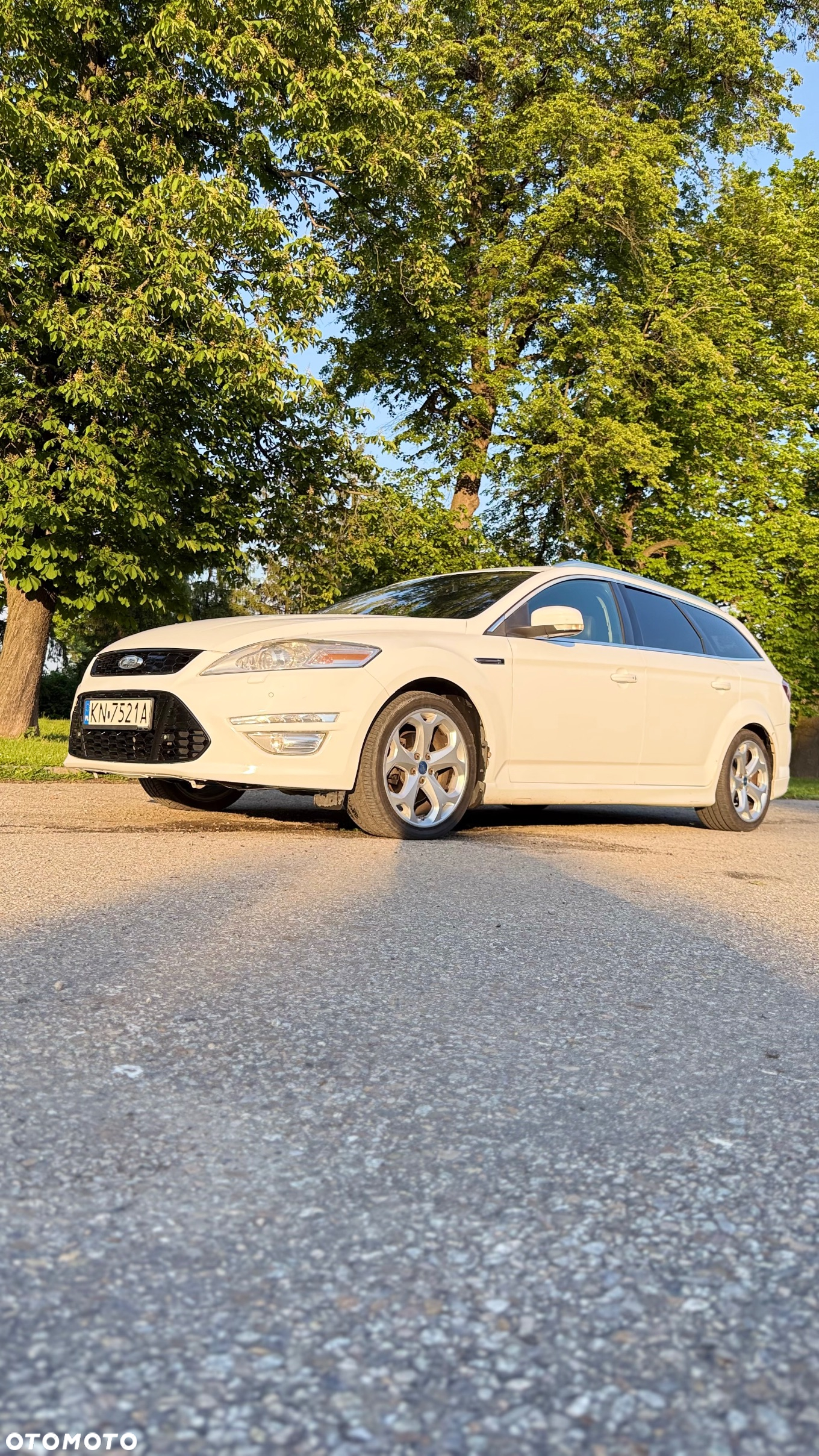 Ford Mondeo - 3