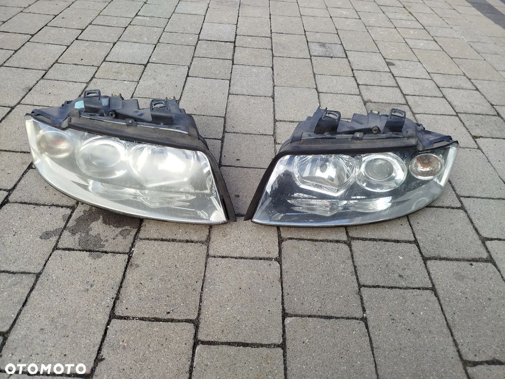 Audi A4 B6 lampa przednia lewa lub prawa