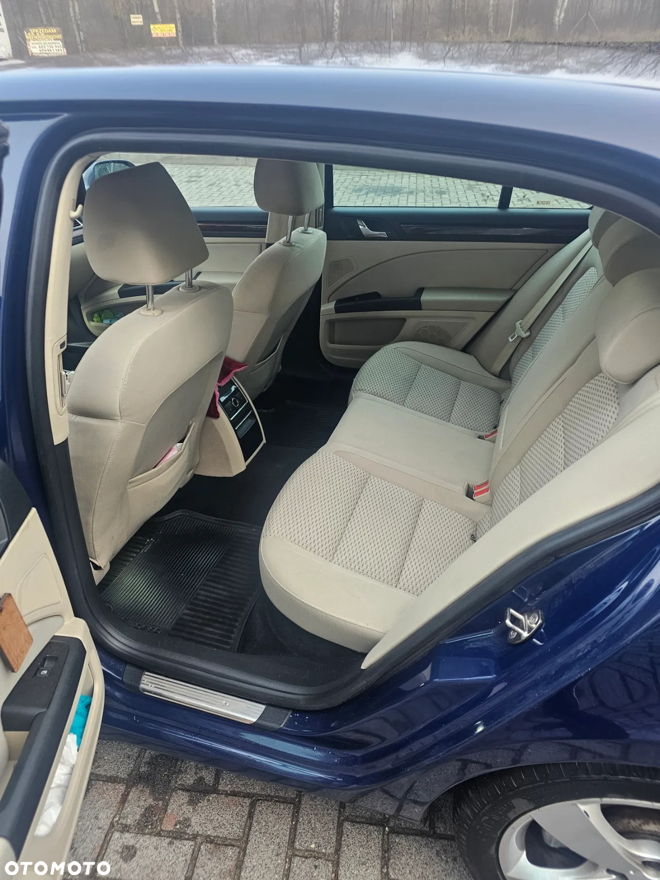 Skoda Superb 2.0 TDI Elegance - 7