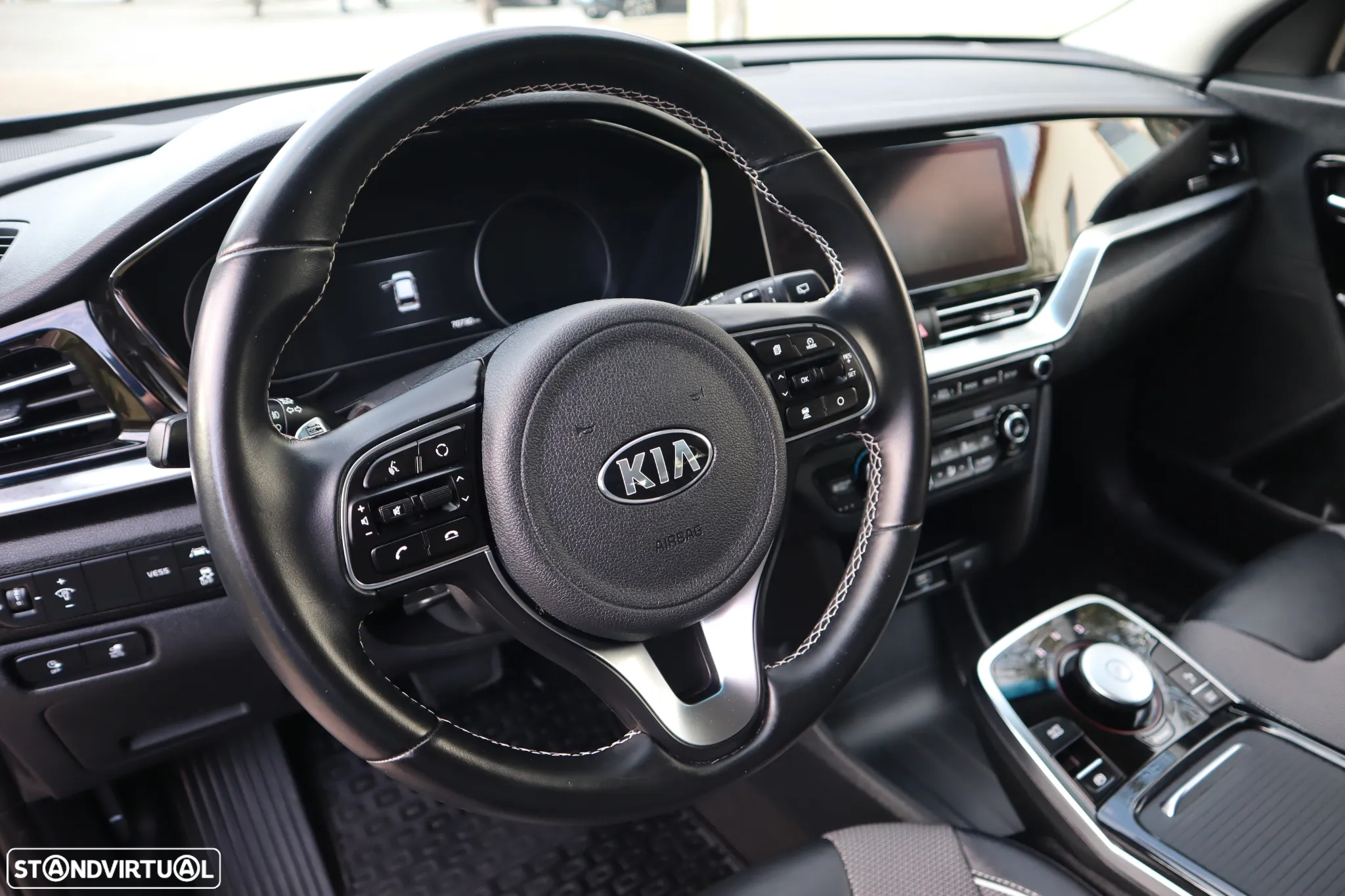 Kia e-Niro 64kWh - 20