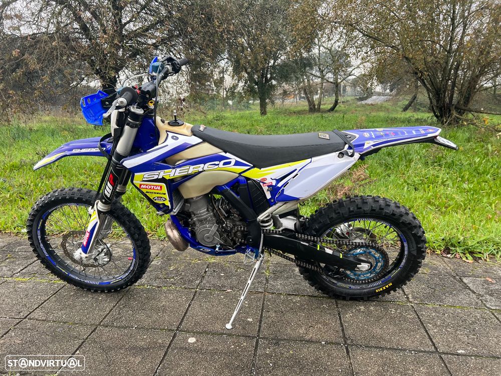 Sherco 250 SE 250 - 2