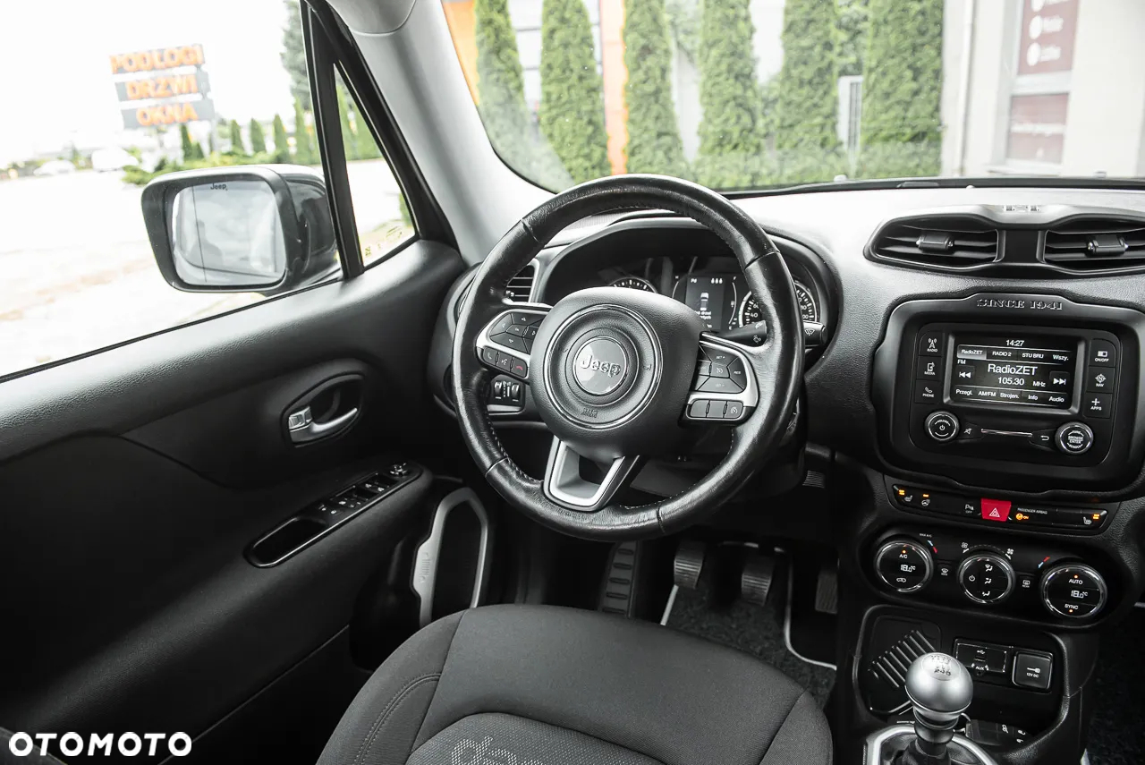 Jeep Renegade - 26