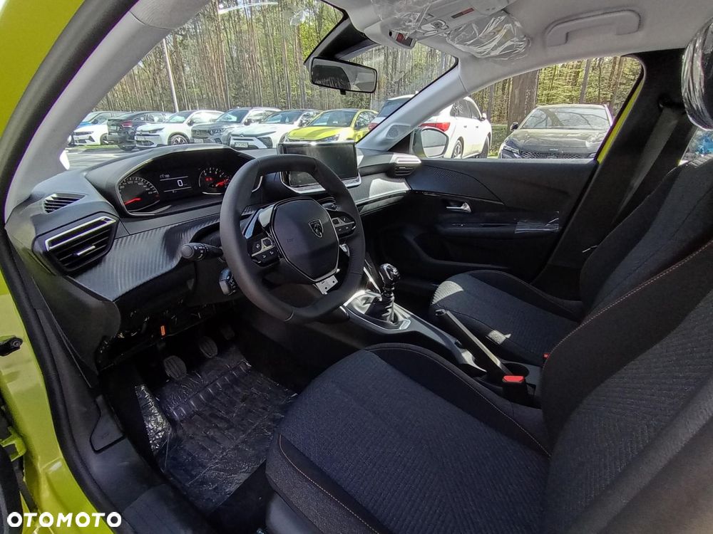 Peugeot 208 1.2 PureTech Style S&S - 16