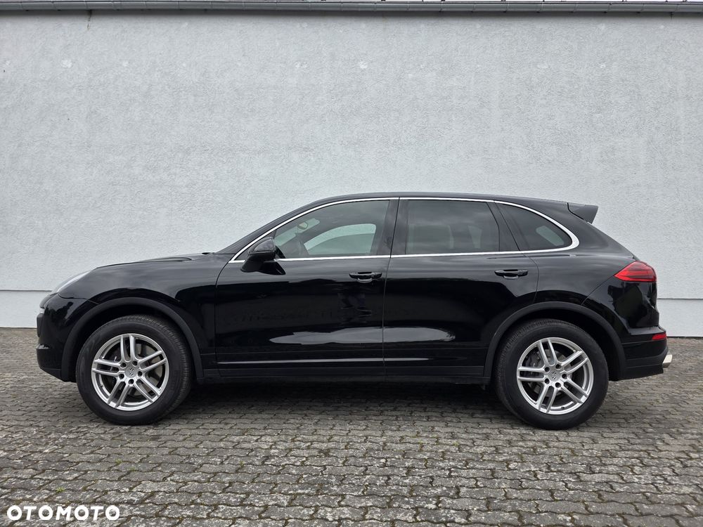 Porsche Cayenne Standard - 29