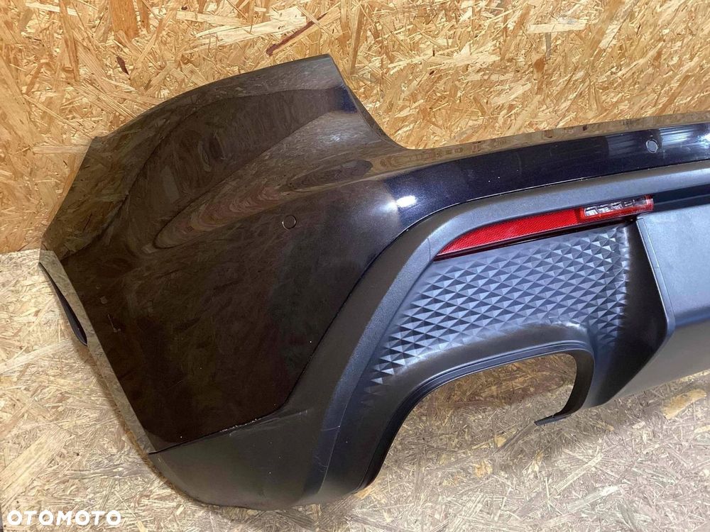 KOMPLETNY TYŁ ZDERZAK KLAPA BAGAŻNIKA LAMPY PORSCHE MACAN 95B 22- LIFT 2024 - 2