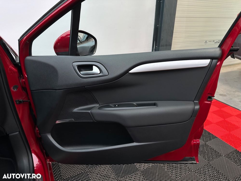 CITROËN C4 2016 — imagine 30