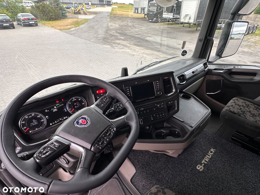 Scania R450 HIGLINE STANDARD - 8