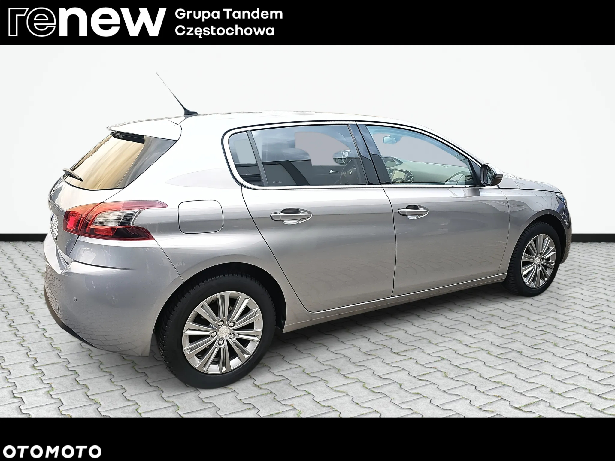 Peugeot 308 1.2 PureTech GPF Allure Pack S&S EAT8 - 5