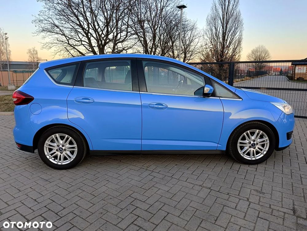 Ford C-MAX 1.0 EcoBoost Edition ASS - 4