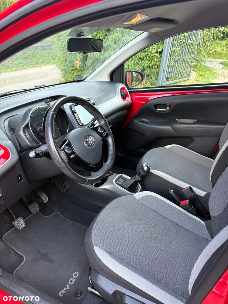 Toyota Aygo 1.0 VVT-i Color Edition - 12