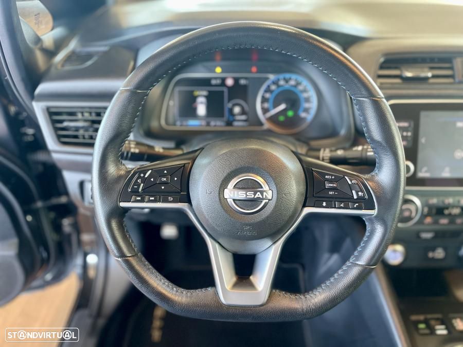 Nissan Leaf Visia - 11
