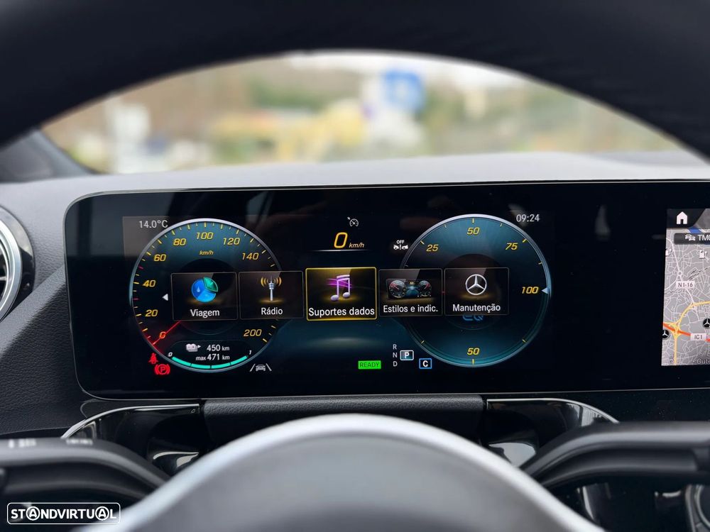 Mercedes-Benz EQA 250 Progressive - 22