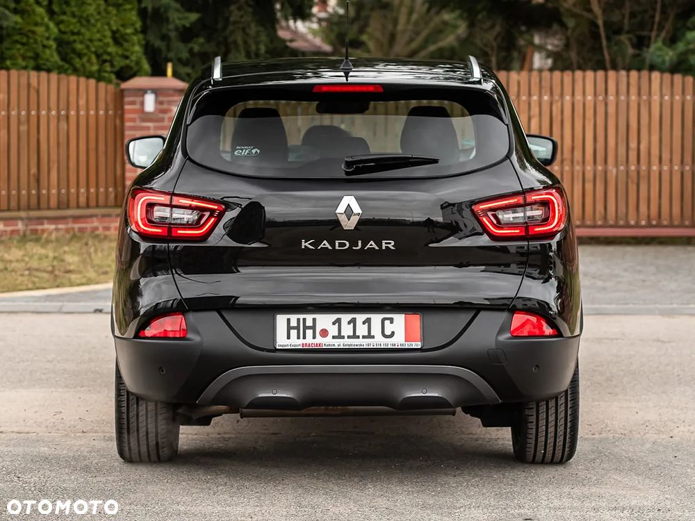 Renault Kadjar Energy TCe 165 Bose Edition - 7