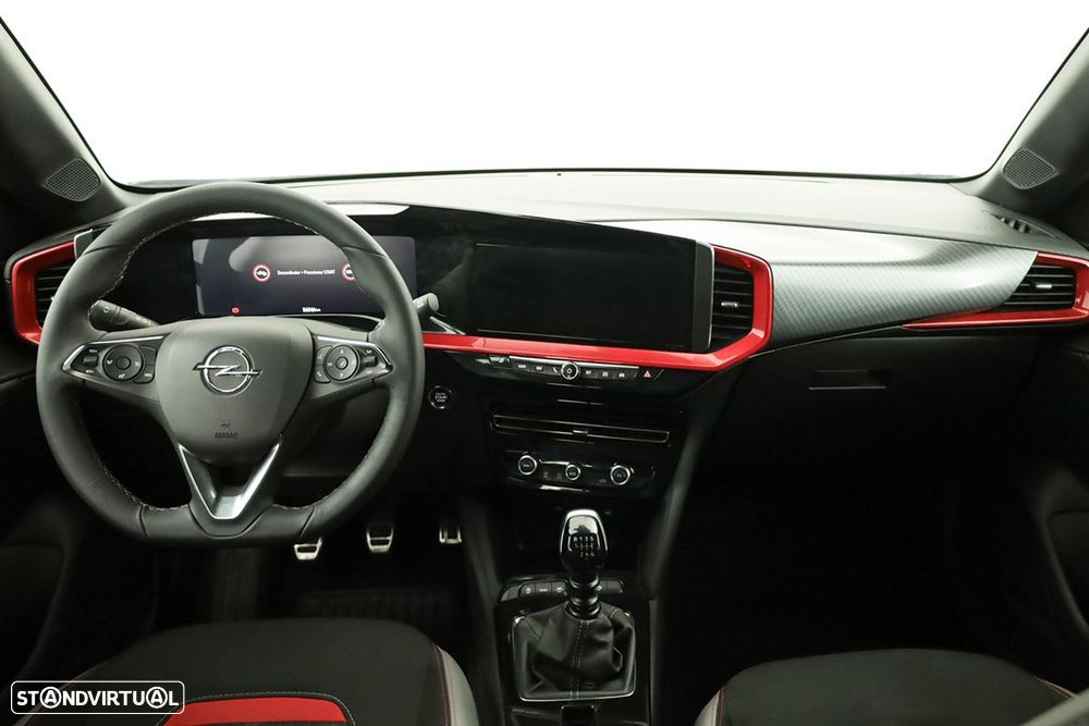 Opel Mokka 1.2 T GS Line - 8