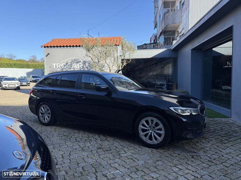 BMW 318 d Advantage - 3